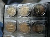 2 eurų proginės monetos, (iš ritinėlio) - nuotraukos Nr. 3