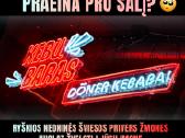 Neoninės iškabos jūsų verslui!