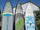 Naujos irklentės - pilnos komplektacijos Sup