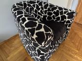 Miegamoji sofa su foteliu - nuotraukos Nr. 5