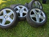 MB Amg lieti ratai