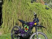 Surron lbx 2024 naudotas