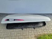 Stogo bagažinė Thule Polar 700 - nuotraukos Nr. 3