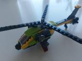 Lego Creator 31092 ir 31087 - nuotraukos Nr. 9