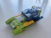 Lego Creator 31092 ir 31087 - nuotraukos Nr. 10