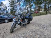 Yamaha dragstar xvs650