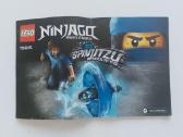 Lego Junior 10735 ir 10734, Lego Ninjago 70635 - nuotraukos Nr. 3