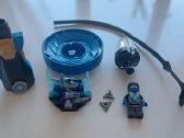 Lego Junior 10735 ir 10734, Lego Ninjago 70635 - nuotraukos Nr. 5
