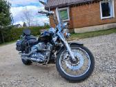 Yamaha dragstar xvs650 - nuotraukos Nr. 2