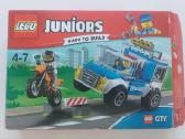 Lego Junior 10735 ir 10734, Lego Ninjago 70635 - nuotraukos Nr. 6