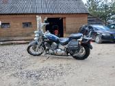 Yamaha dragstar xvs650 - nuotraukos Nr. 3
