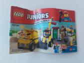 Lego Junior 10735 ir 10734, Lego Ninjago 70635 - nuotraukos Nr. 13