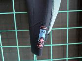 Ion Trinity Woman Wetsuit 4/3, XS - nuotraukos Nr. 3