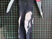 Ion Trinity Woman Wetsuit 4/3, XS