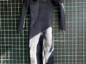 Ion Trinity Woman Wetsuit 4/3, XS - nuotraukos Nr. 2
