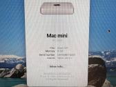 Mac Mini m1 8/256