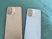 Xiaomi Redmi 12c juodas ir mėlynas - nuotraukos Nr. 4