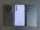 3 telefonai ir laikrodis - nuotraukos Nr. 2