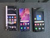 3 telefonai ir laikrodis - nuotraukos Nr. 3