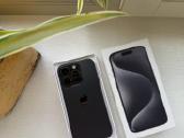 Apple iPhone 15 pro 256gb 88% battrey Health