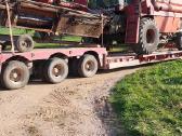 Massey Ferguson- 31 Xp, 520 ,625 dalimis