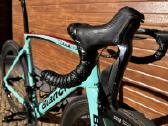 Bianchi Oltre Xr4 Dura Ace Di2 59 cm - nuotraukos Nr. 6
