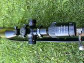 Tikka T3 hunter kairiarankiui - nuotraukos Nr. 7