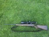 Tikka T3 hunter kairiarankiui