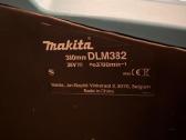 Akumuliatorinė vejapjovė Makita Dlm382 - nuotraukos Nr. 2