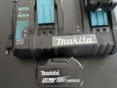 Akumuliatorinė vejapjovė Makita Dlm382 - nuotraukos Nr. 4