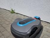 Gardena robotas vėjapjovė