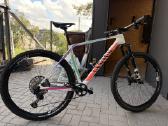 Canyon Exceed CF 6 MTB / L dydis / rida: 1763 km