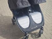 Baby Jogger dvyniu vezimelis - nuotraukos Nr. 2