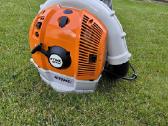 Stihl br 500 pustuvas
