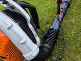 Stihl br 500 pustuvas - nuotraukos Nr. 2