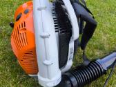 Stihl br 500 pustuvas - nuotraukos Nr. 5