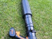 Stihl br 500 pustuvas - nuotraukos Nr. 7