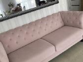 Chesterfild stiliaus sofa - nuotraukos Nr. 2