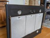 Smeg Cortina salos gartraukis Kci19aoe - nuotraukos Nr. 7