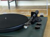 Argon Audio TT Mk2 patefonas