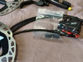 Shimano XT Br-m8110 „Flat Mount“ suportas - nuotraukos Nr. 2