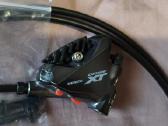 Shimano XT Br-m8110 „Flat Mount“ suportas - nuotraukos Nr. 3