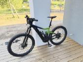 Giant Trance E+ 2020 (MTB full suspension) - nuotraukos Nr. 2