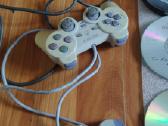 Playstation1 su žaidimais - nuotraukos Nr. 3