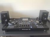 Pioneer xdj xz dj pultas su Adam audio t5v - nuotraukos Nr. 2