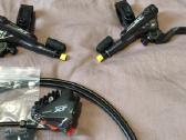 Shimano XT Br-m8110 „Flat Mount“ suportas - nuotraukos Nr. 5