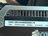 32gb RAM (16+16) Corsair Dominator Platinum - nuotraukos Nr. 2