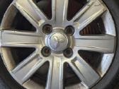 Mitsubishi Colt Vi R15 ratlankiai - nuotraukos Nr. 2
