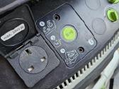 Festool Ctl 26 E Cleantec su siurbimo antgaliais. - nuotraukos Nr. 3