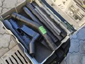 Festool Ctl 26 E Cleantec su siurbimo antgaliais. - nuotraukos Nr. 4